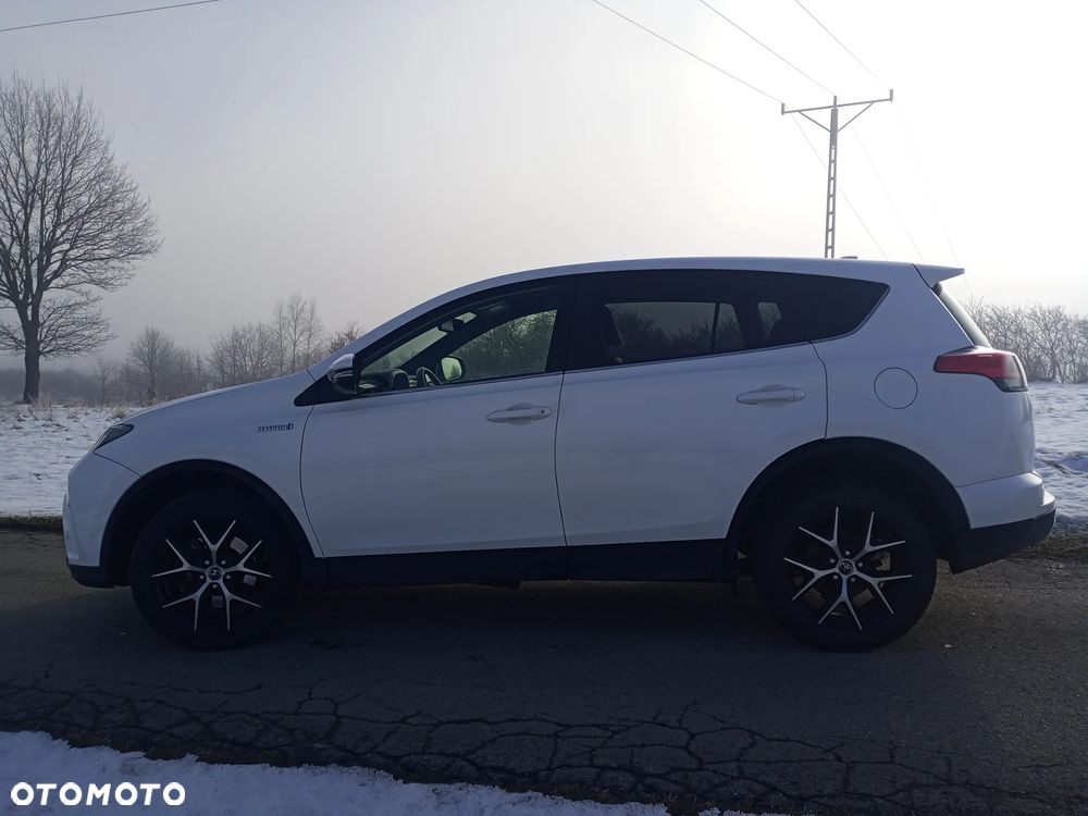 Toyota RAV4 2.5 Hybrid Executive 4x2 - 9