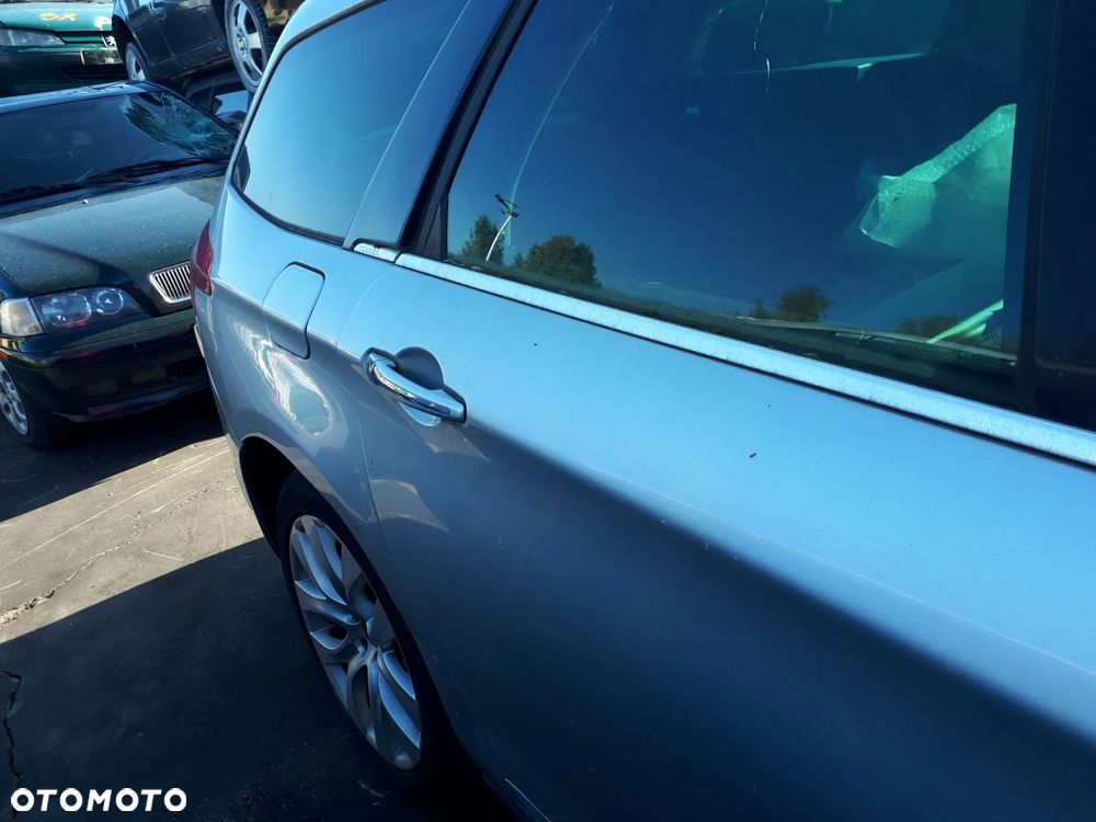 CITROEN C5 II III X7 08-12 2.7 V6 HDI FOTEL PRZÓD PRAWY LEWY SKÓA PAMIĘĆ MASAŻE - 18