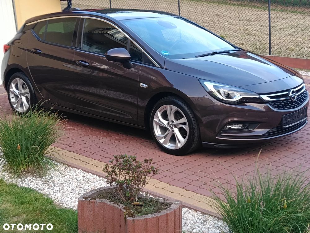 Opel Astra 1.0 Turbo Start/Stop Edition - 2