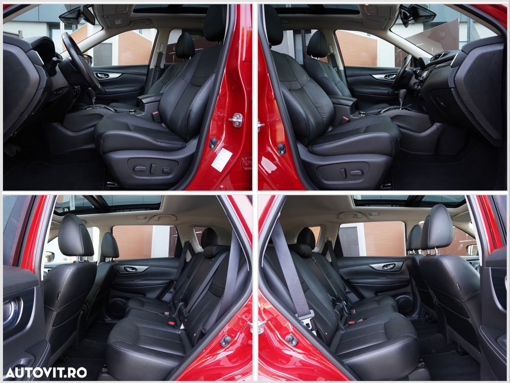 Nissan X-Trail 2.0D XTRONIC Start/Stop 4x4-i Tekna - 8