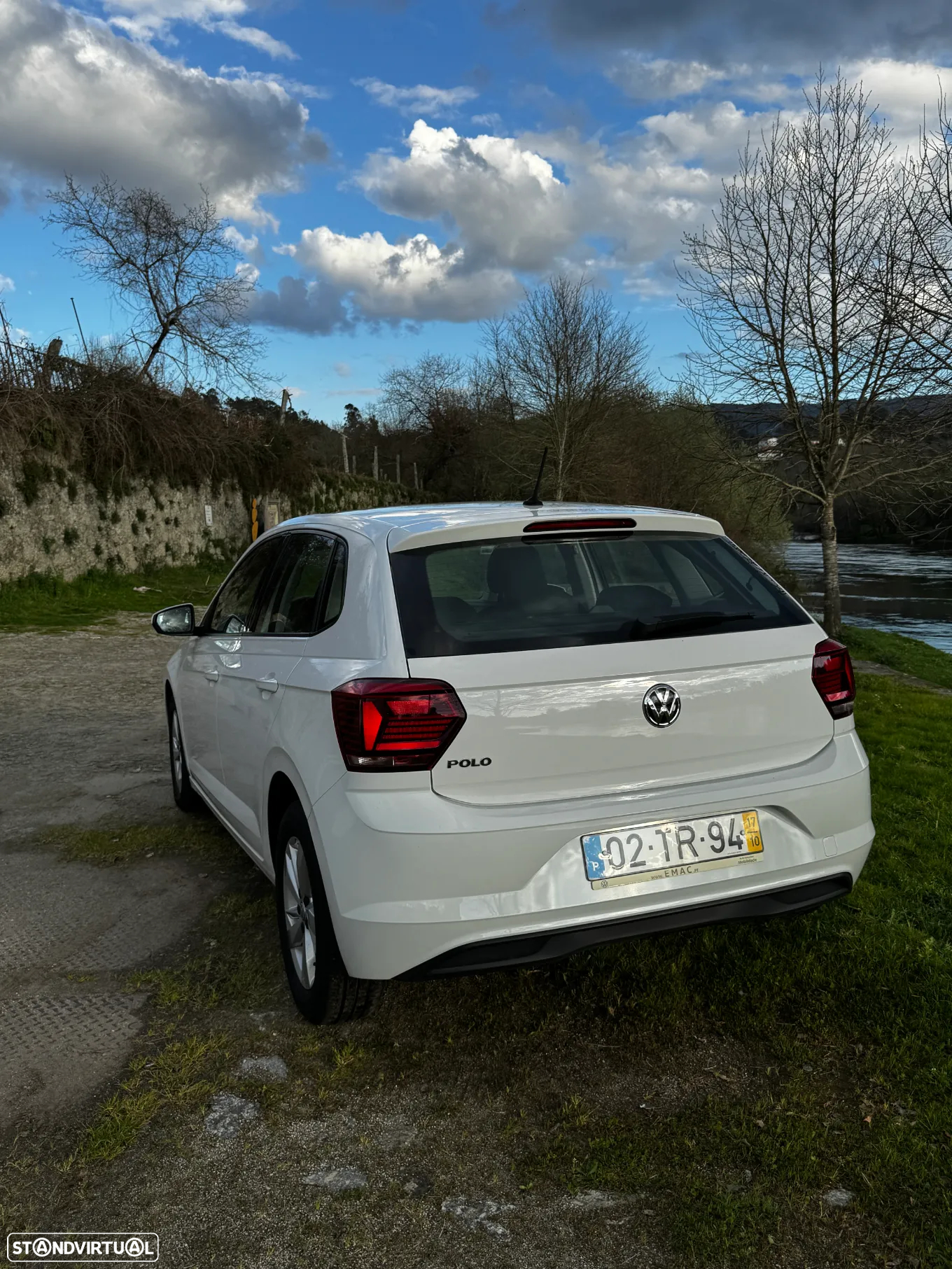 VW Polo 1.0 Confortline - 4