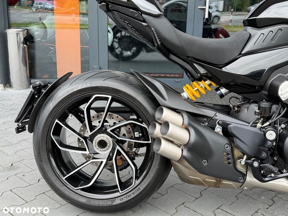 Ducati Diavel - 6