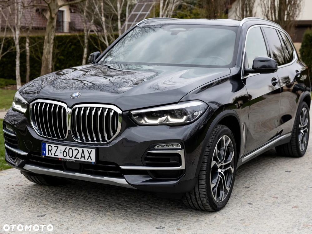 BMW X5 xDrive30d mHEV - 2