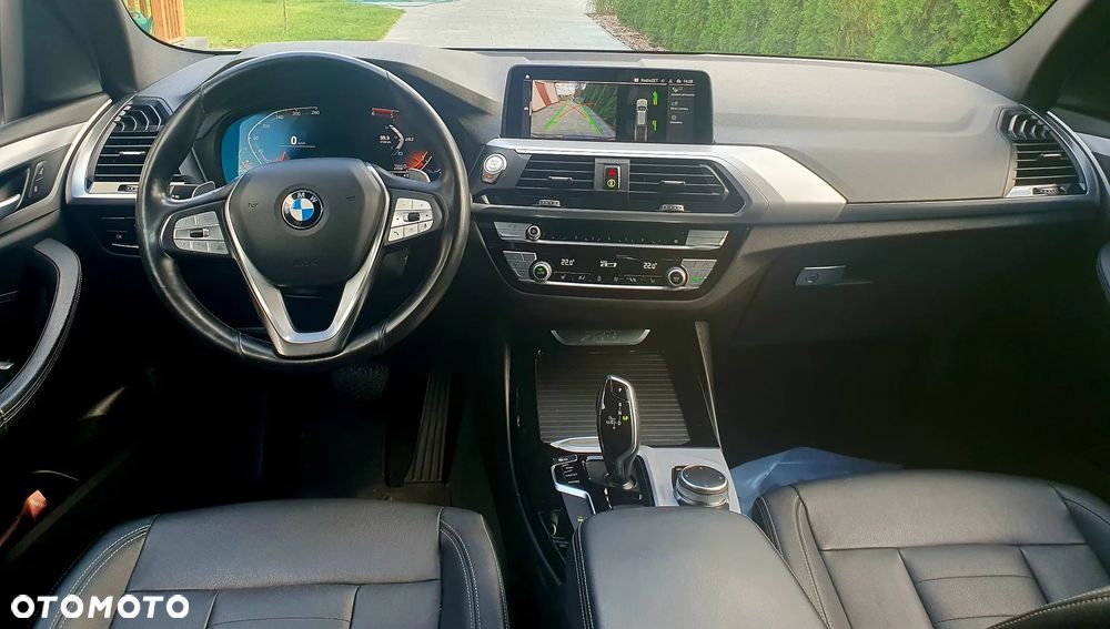 BMW X3 sDrive18d MHEV Luxury Line - 6