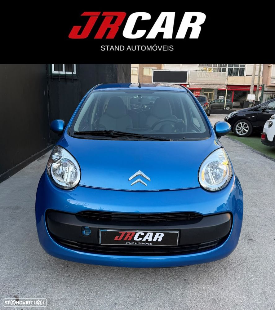 Citroën C1 - 8