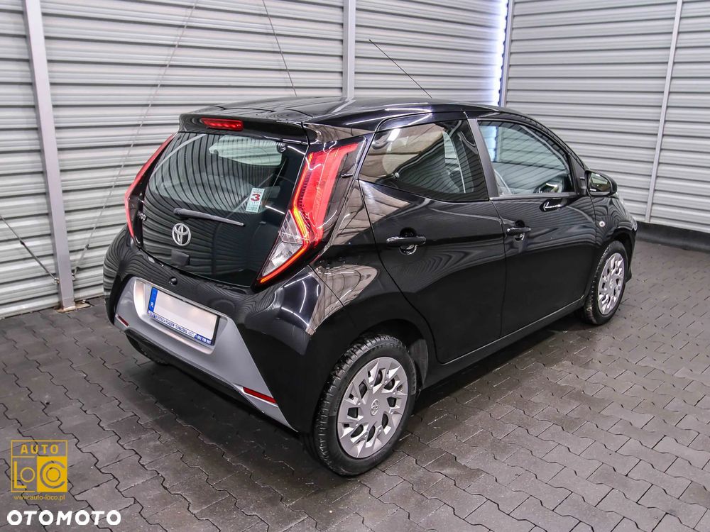 Toyota Aygo - 8