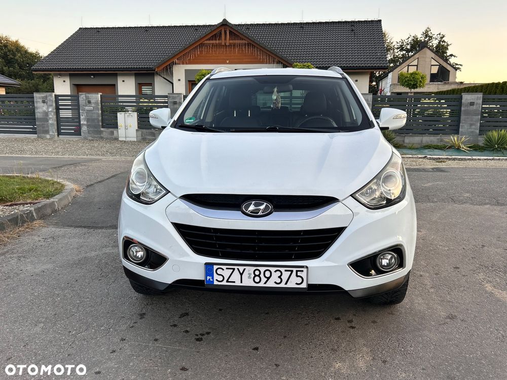 Hyundai ix35 2.0 Comfort 2WD - 5