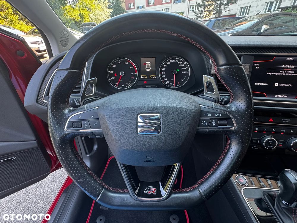 Seat Leon 1.8 TSI Ecomotive DSG FR - 40