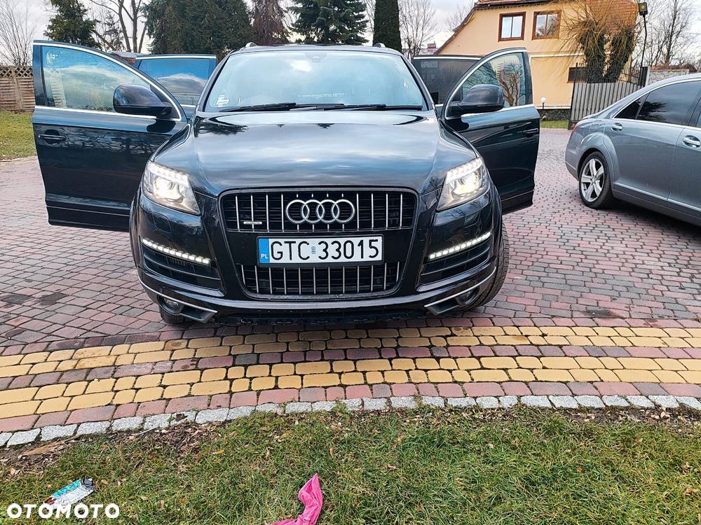 Audi Q7 - 3