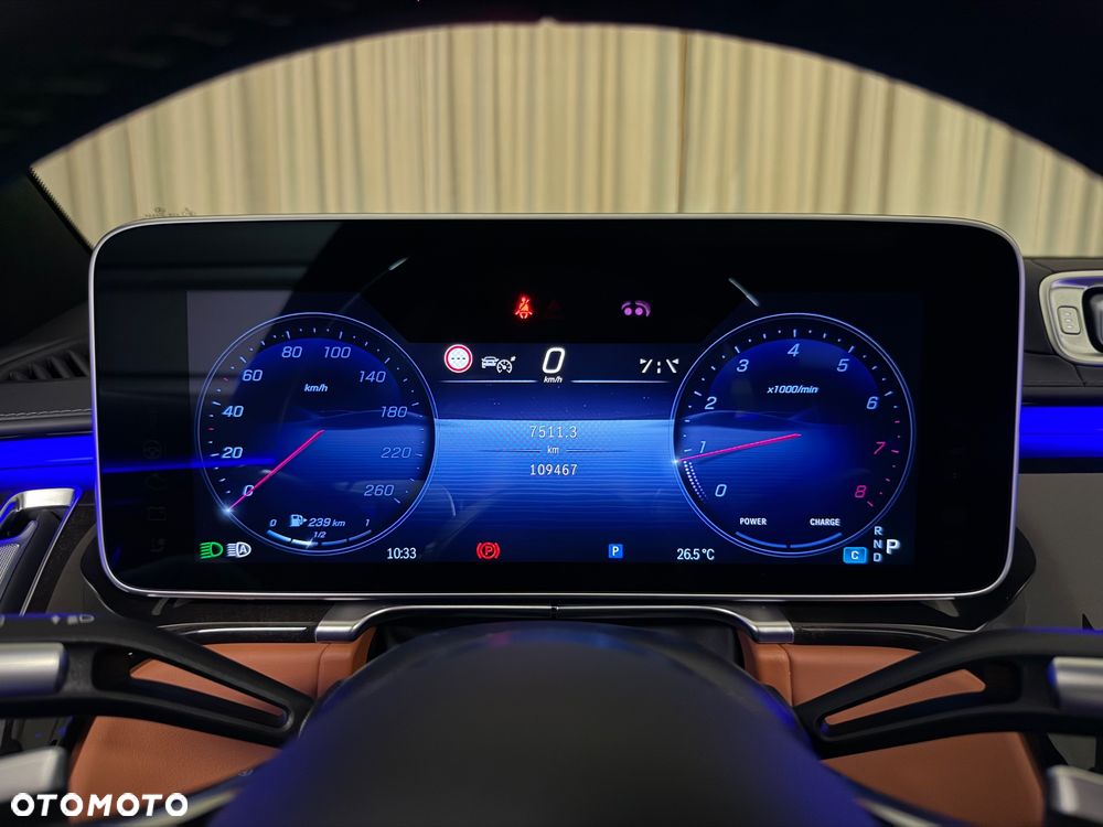 Mercedes-Benz Klasa S 500 4-Matic L AMG Line 9G-TRONIC - 11