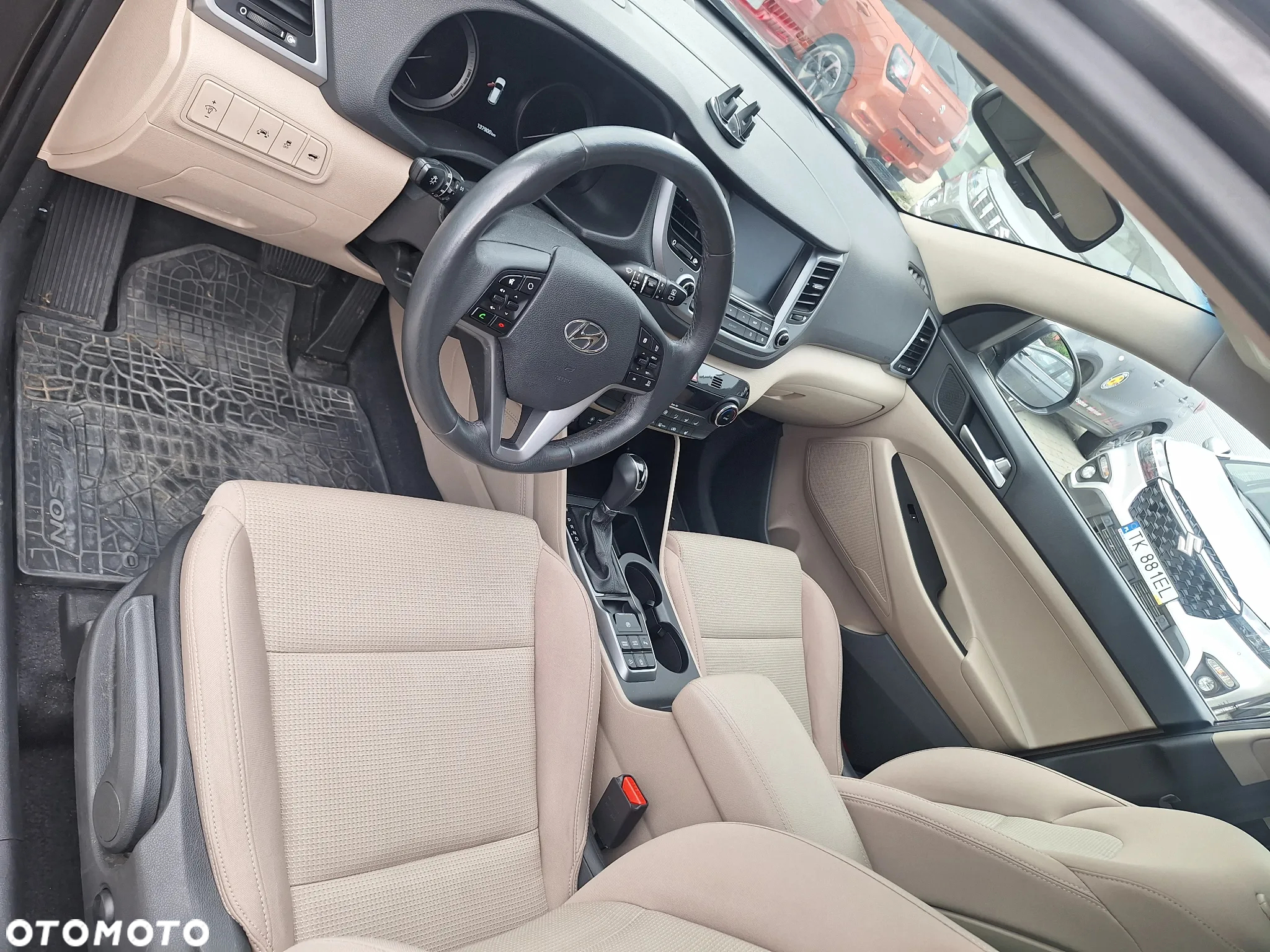 Hyundai Tucson 1.7 CRDI BlueDrive Style 2WD DCT - 10