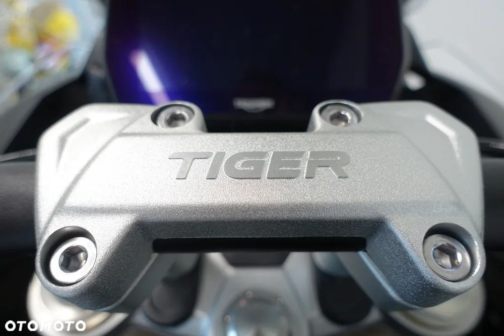Triumph Tiger - 13