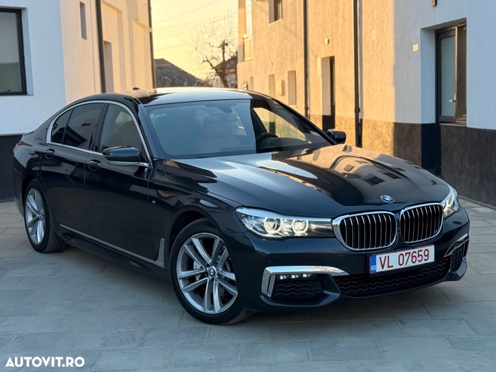 BMW Seria 7 - 1