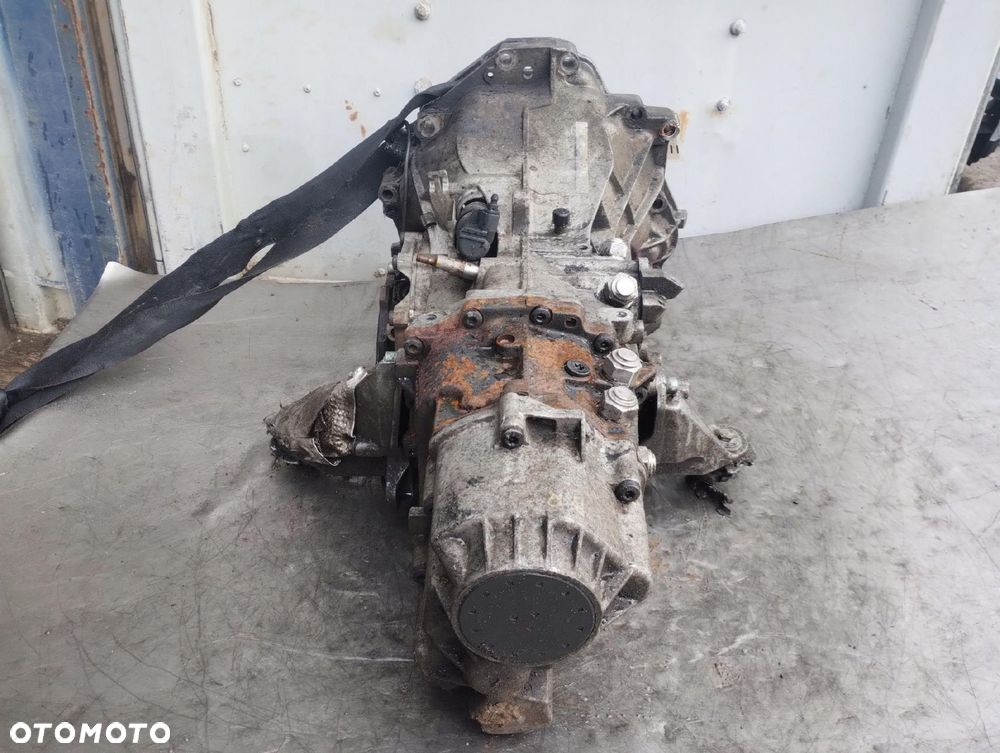 Skrzynia Biegów Dqs Audi A6 C5 1.9 Tdi - 4