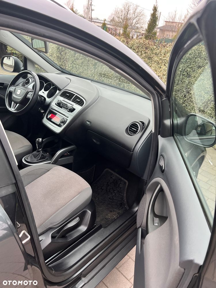 Seat Altea XL 1.4 TSI Reference Comfort - 6