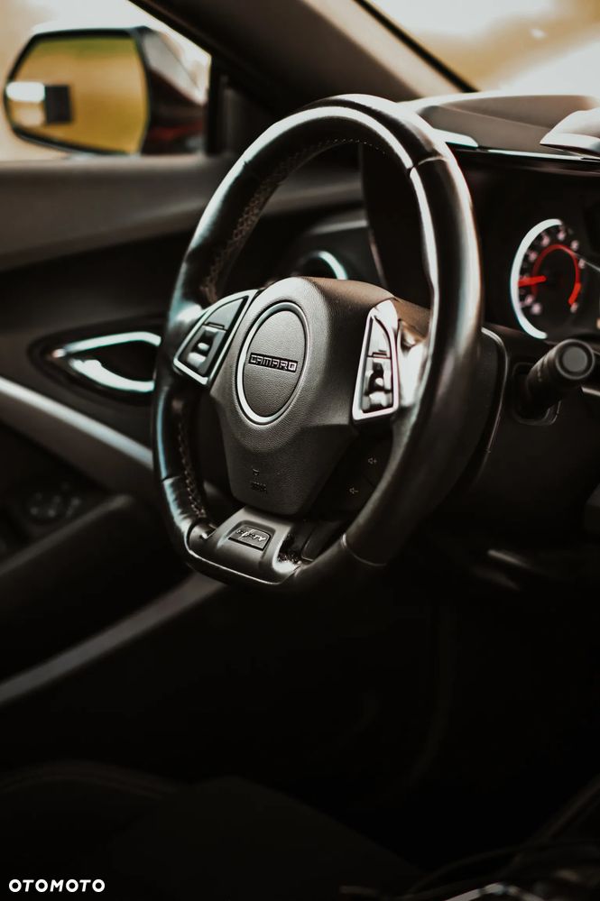 Chevrolet Camaro - 7