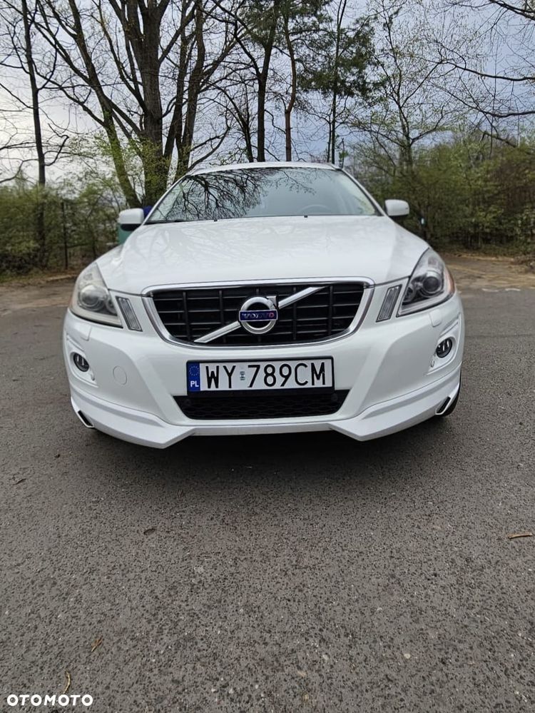 Volvo XC 60 - 1