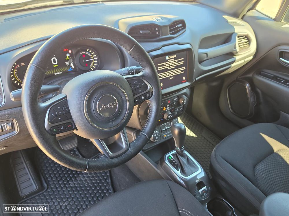 Jeep Renegade 1.3 T-GDI 4xe Auto S - 8