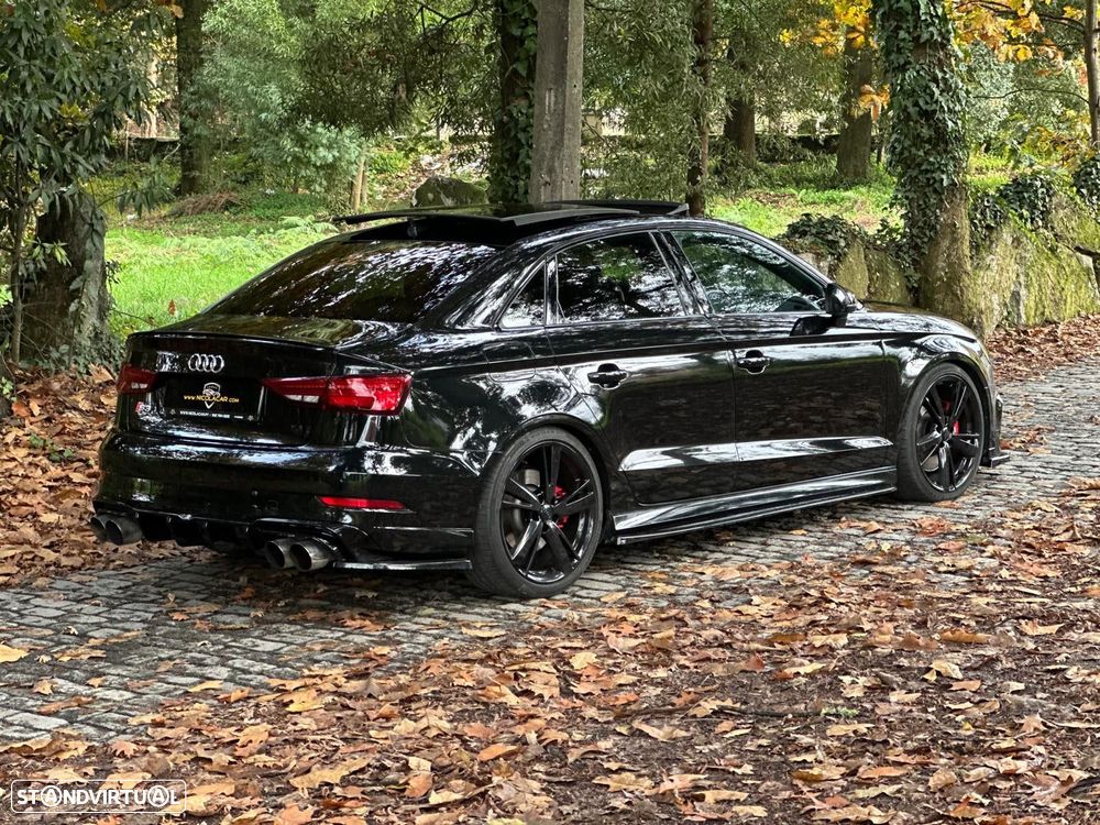 Audi S3 Limousine TFSI quattro S tronic - 45