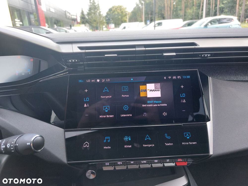 Peugeot 408 1.2 PureTech Allure S&S EAT8 - 23