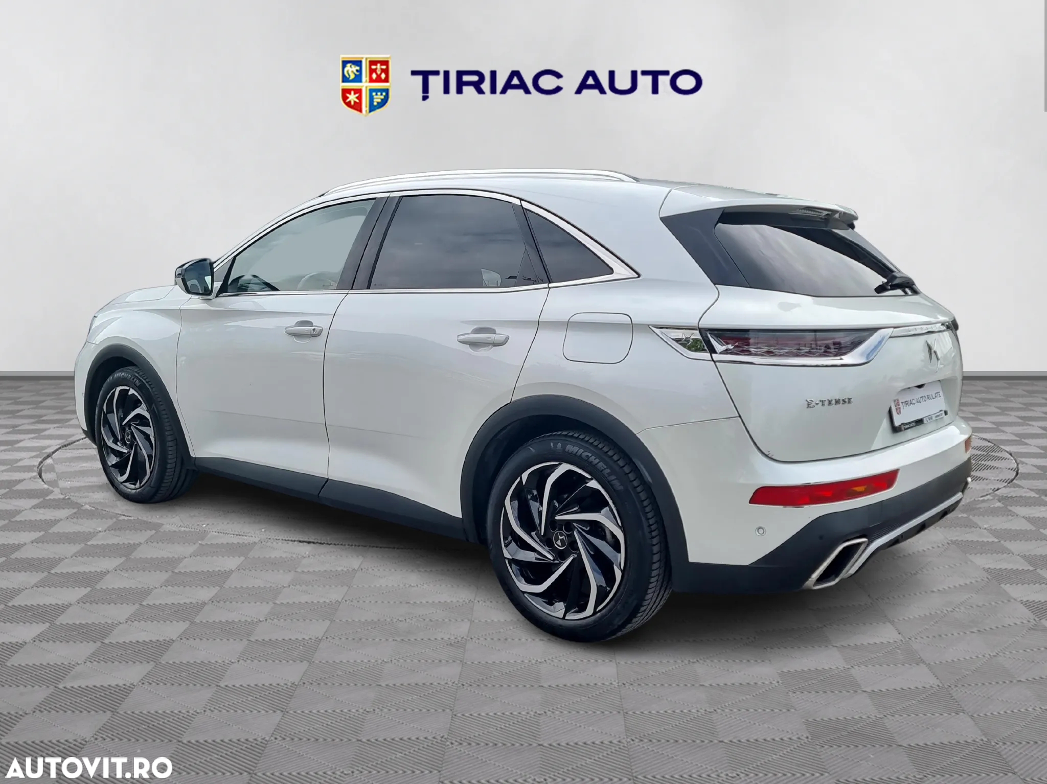 DS Automobiles DS 7 Crossback DS7 1.6 PHeV FWD 225 EAT8 OPERA - 4