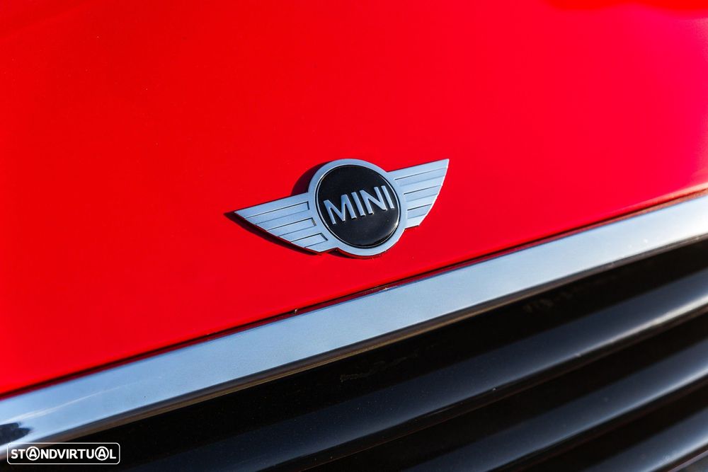 MINI 3 Portas Cooper D - 4