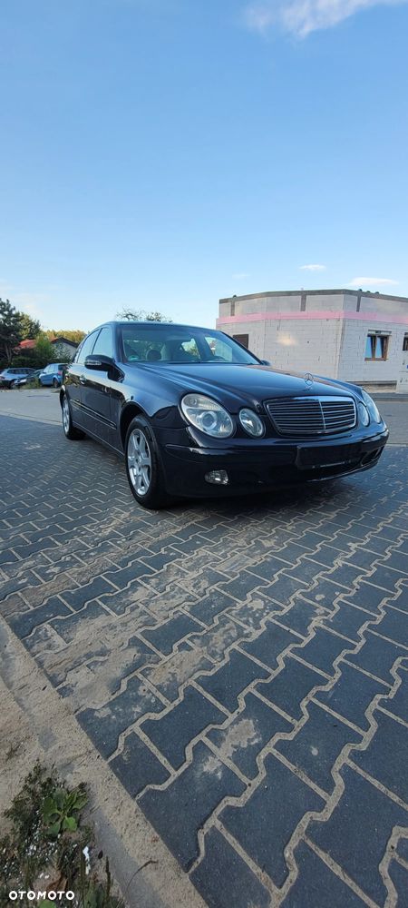 Mercedes-Benz Klasa E 220 CDI Elegance - 6