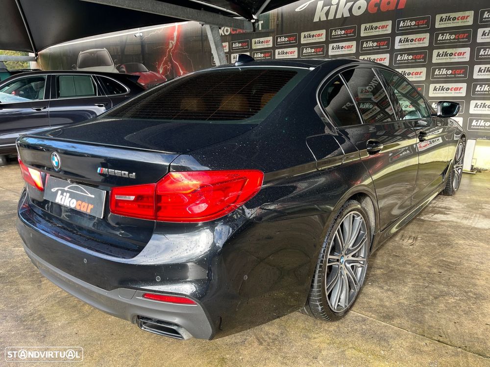 BMW M550d xDrive Auto - 19
