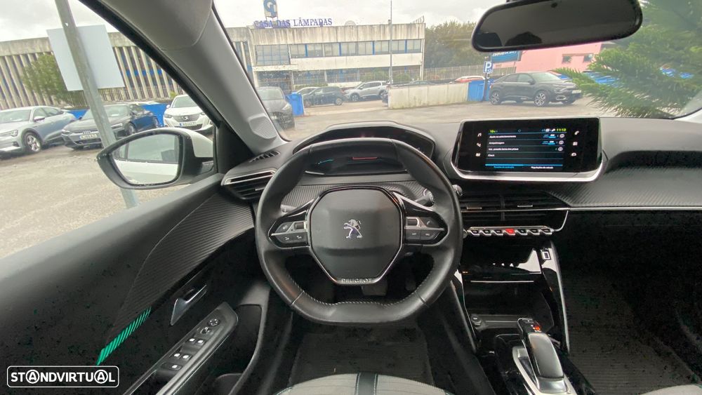 Peugeot e-208 50 kWh Allure Pack - 28