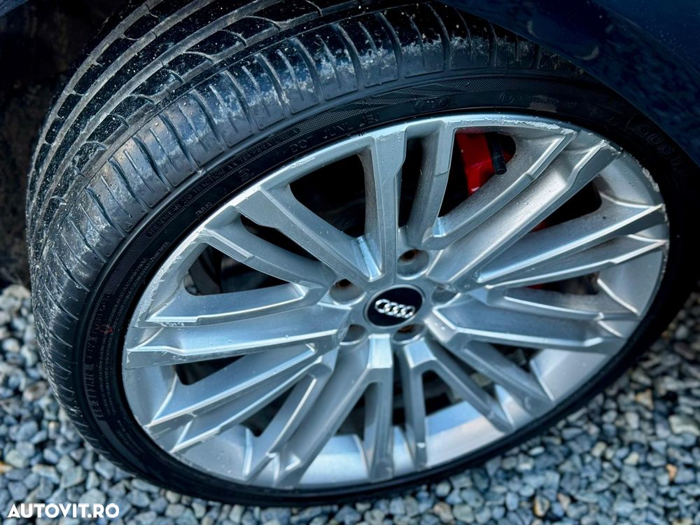 Audi A4 Avant 3.0 TDI S tronic sport - 37