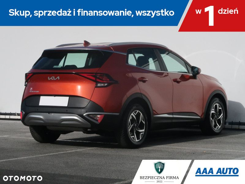 Kia Sportage - 6