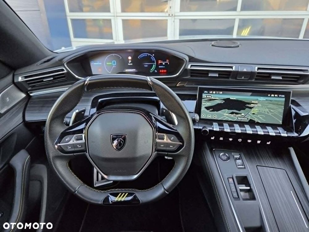 Peugeot 508 - 8