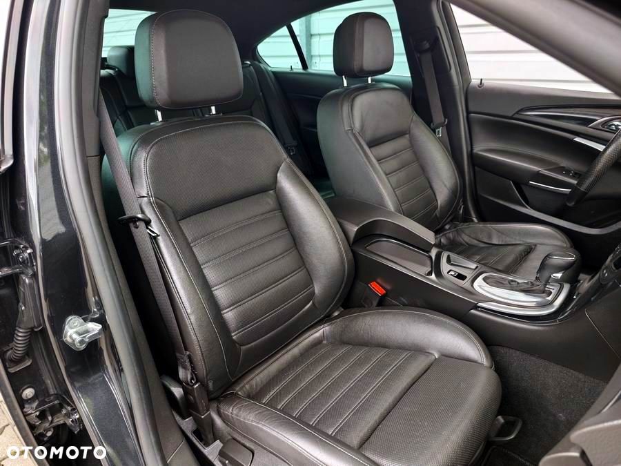 Opel Insignia 2.0 CDTI automatik Sport - 20