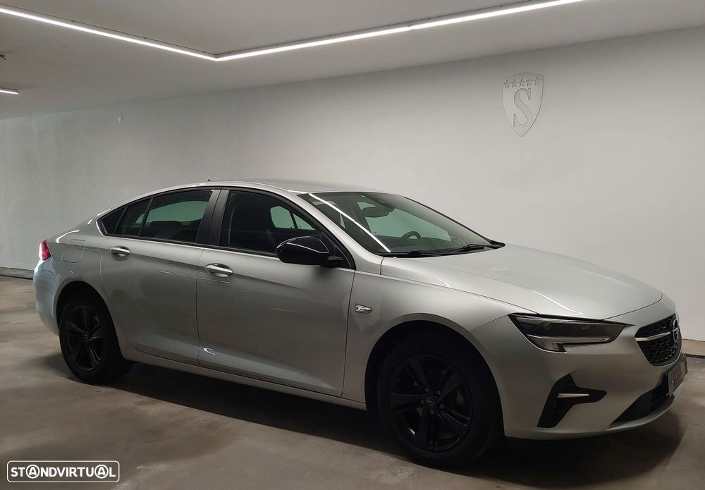 Opel Insignia Grand Sport - 6