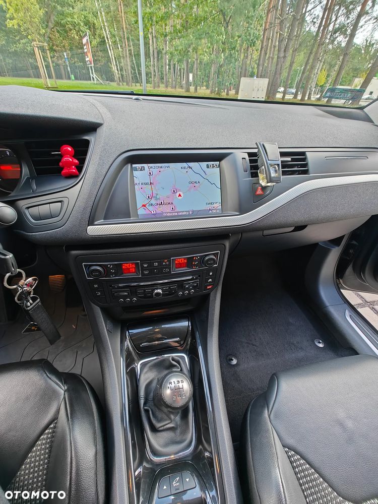 Citroën C5 2.0 HDi Exclusive - 23