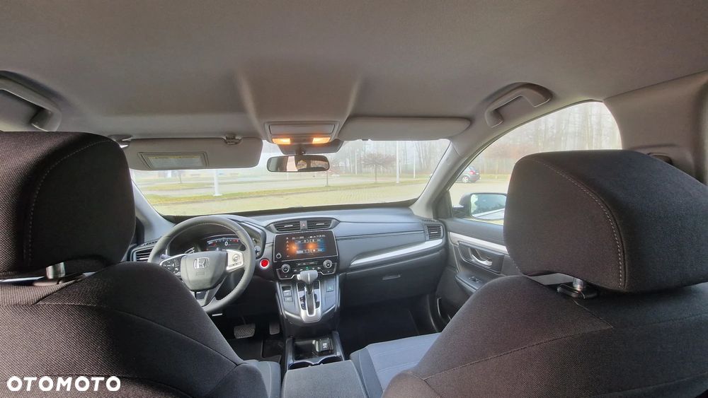 Honda CR-V 1.5T 4WD CVT Elegance - 12