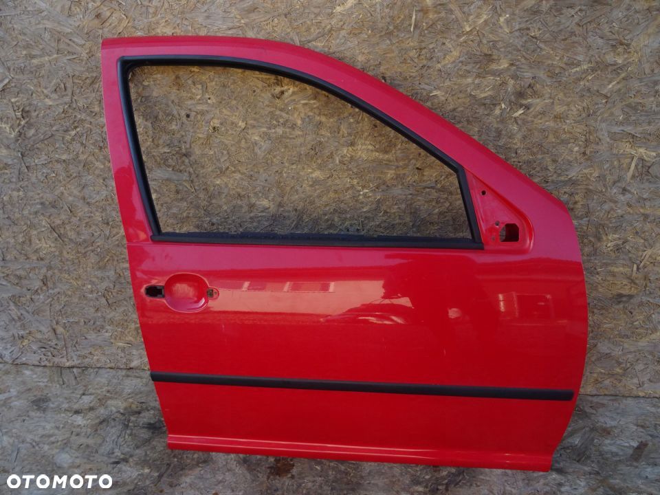 DRZWI PRAWY PRZÓD PRAWE PRZEDNIE VW GOLF IV HB 5D - 1