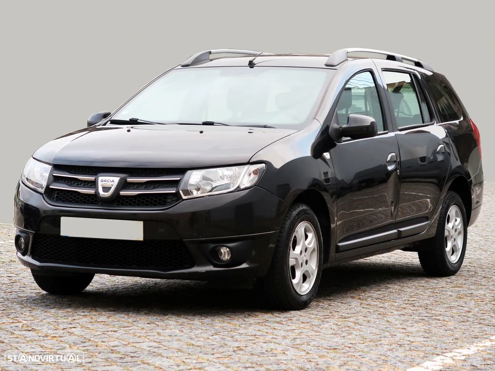Dacia Logan MCV 1.2 16V Confort Bi-Fuel - 2
