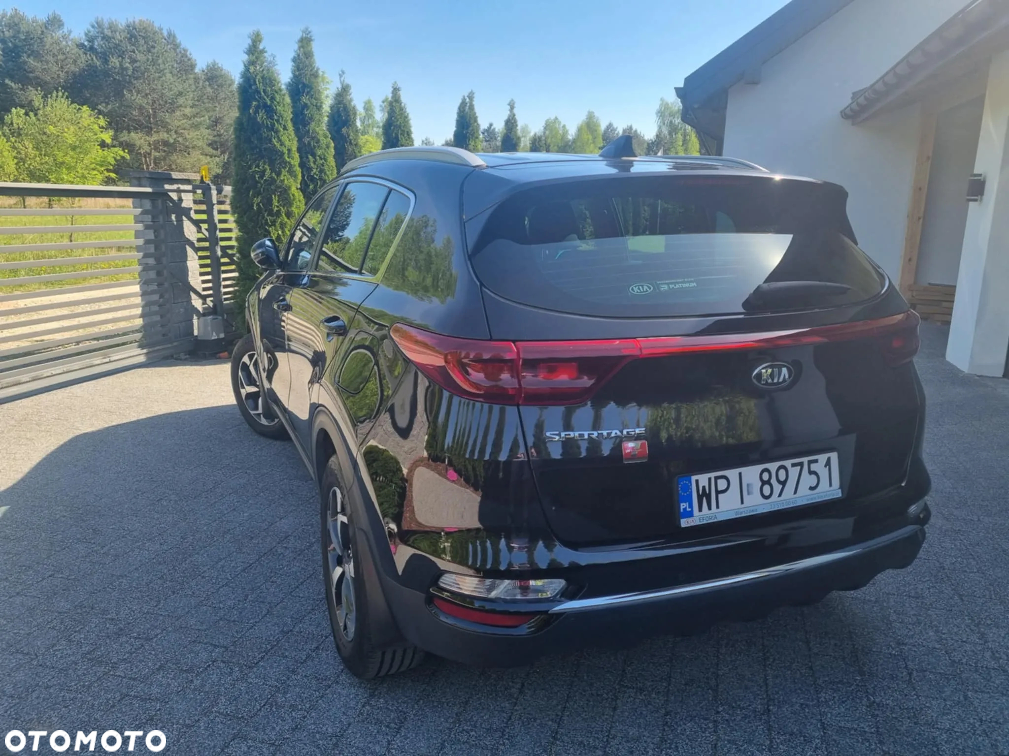 Kia Sportage 1.6 T-GDI M 2WD - 5