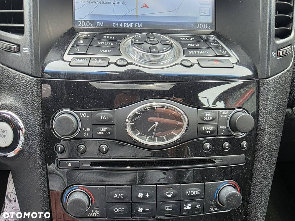 Infiniti QX70 3.0d AWD S Premium - 26