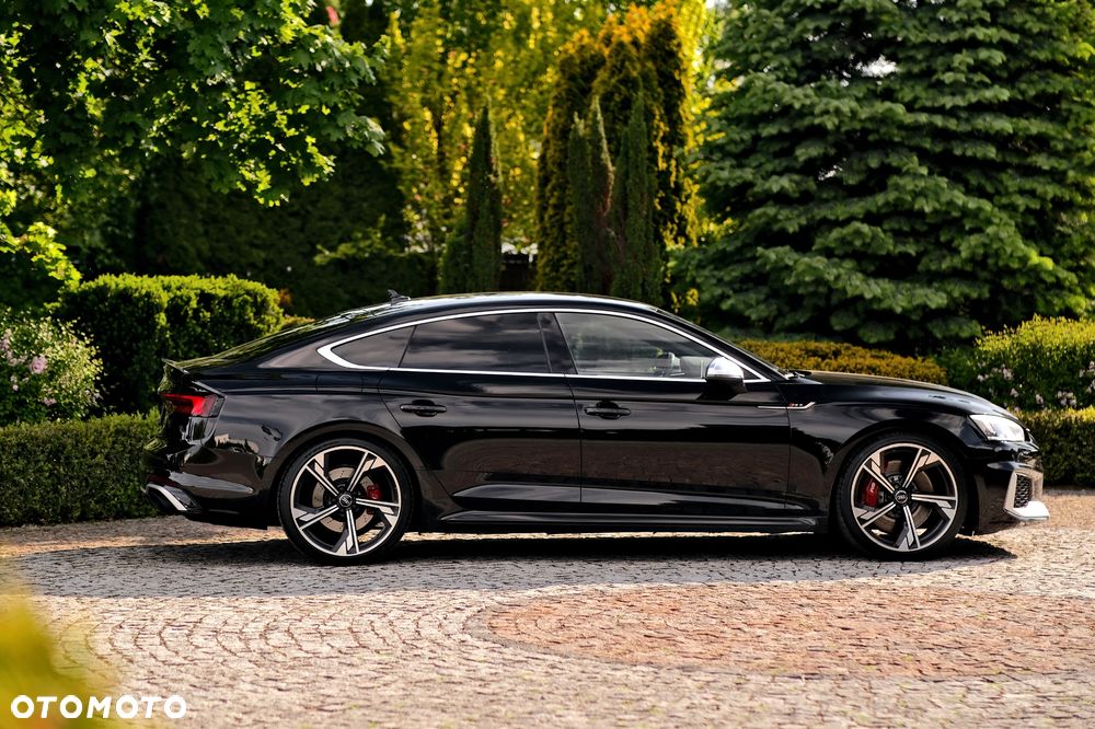 Audi RS5 Sportback 2.9 TFSI Quattro Tiptronic - 5