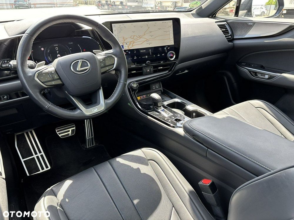 Lexus NX 350h F Sport AWD - 13