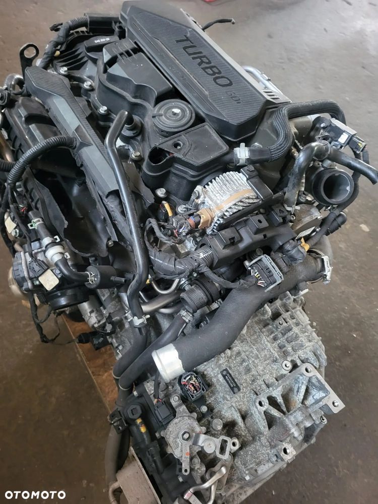 Kia hyundai silnik 1.6 turbo g4fp kompletny 2019rok - 5