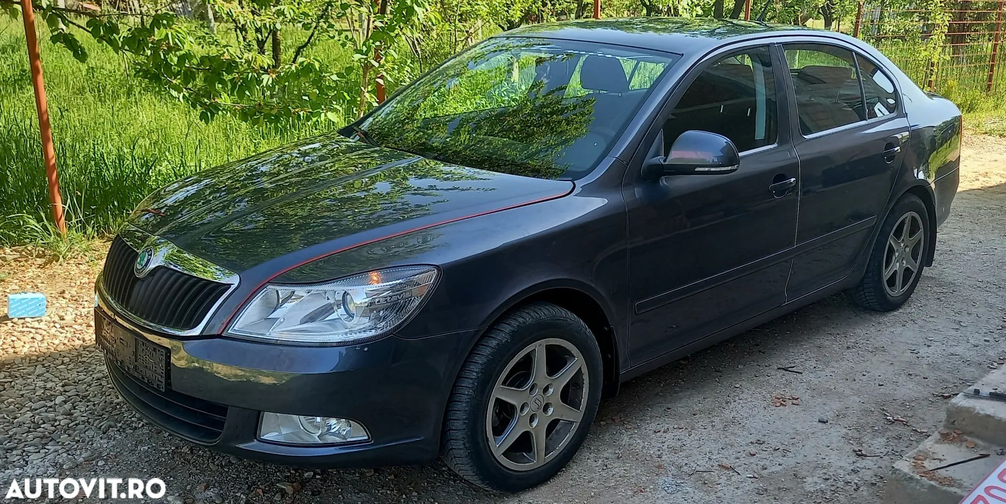 Skoda Octavia 1.4 Elegance TSI - 1