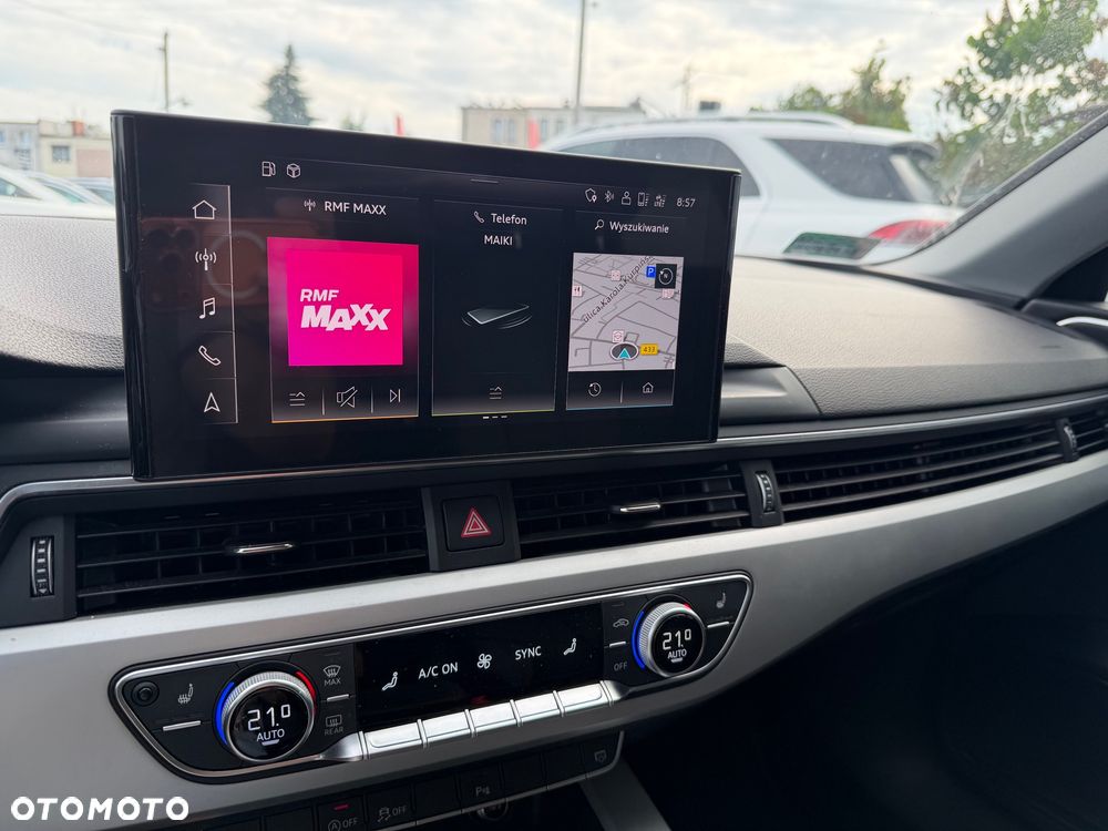 Audi A4 Limousine 35 TFSI mHEV Advanced S tronic - 13