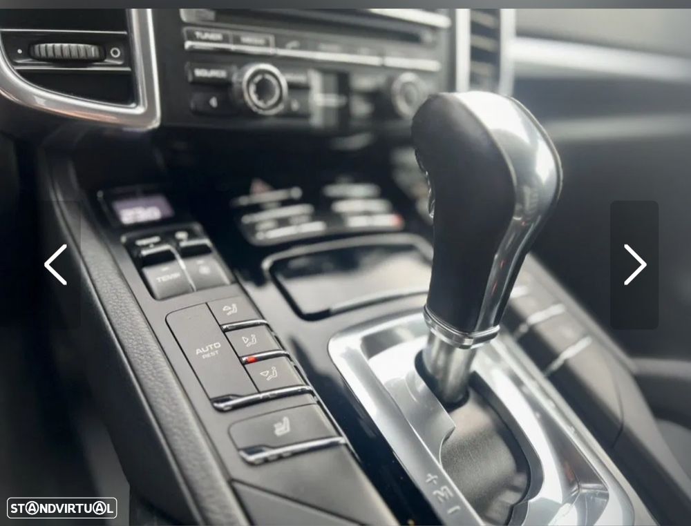 Porsche Cayenne Diesel Platinum Edition - 34