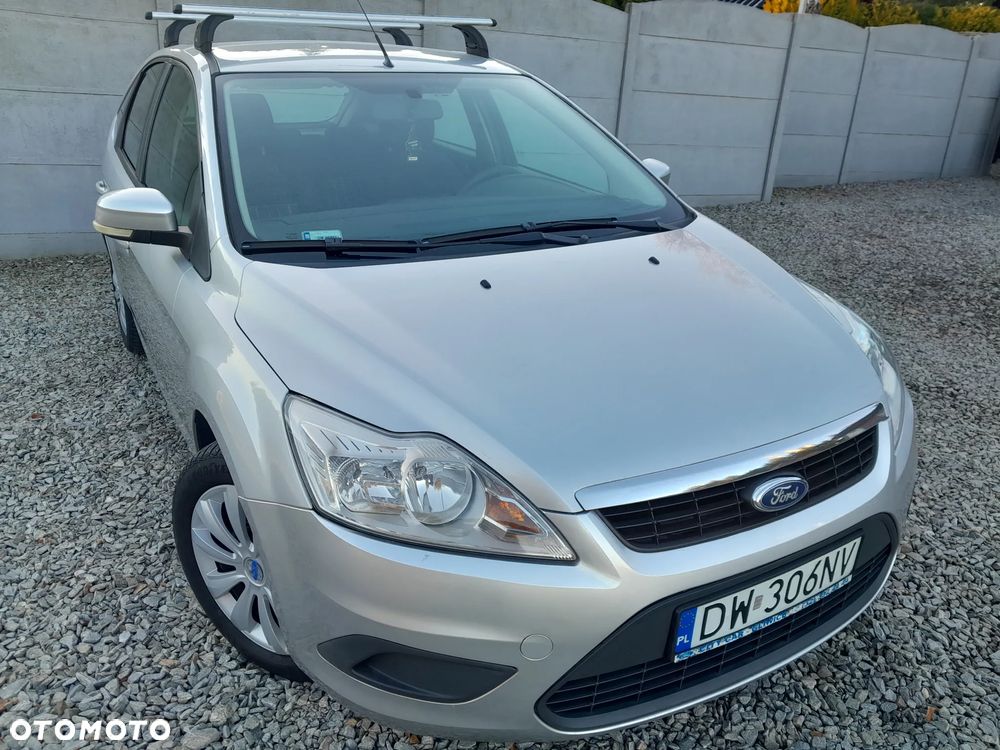 Ford Focus 1.6 TDCi Trend - 4