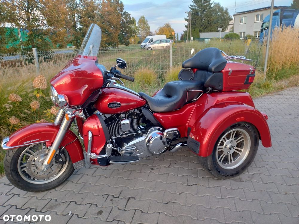 Harley-Davidson Tri Glide - 16