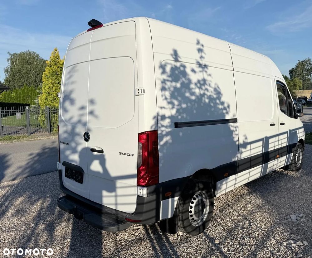 Mercedes-Benz Sprinter 214 314 L2H2 - 5