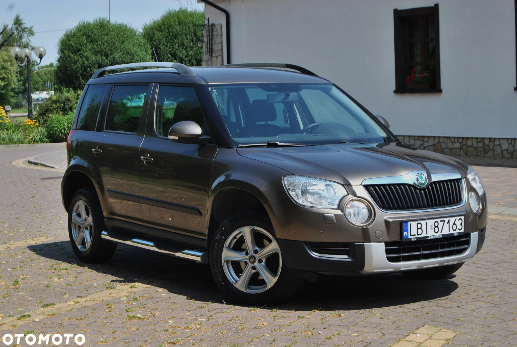 Skoda Yeti 1.2 TSI DSG Elegance - 2
